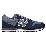 New Balance 500, Scarpe da Ginnastica Uomo, Blu, 41.5 EU