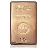 5 kg (5000 g) .999 Pure Copper Bullion Bar