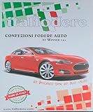 ITALFODERE - Coprisedile Maldy (BLU - 53)