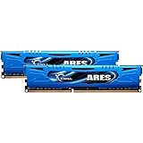 G.Skill Memoria RAM, 16 GB, DDR3-2133