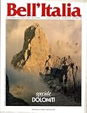 BELL ITALIA - NUMERO 2, DICEMBRE - 1988 - SPECIALE DOLOMITI