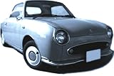 A Nissan Figaro Owner’s Guide (English Edition)