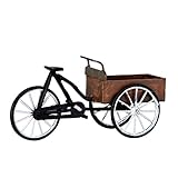 LEMAX BICI CON CARRETTO - CARRY BIKE COD 64068