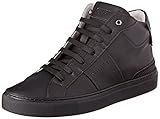 GUESS TODI Mid CARRYOVER, Sneaker Uomo, Black, 42 EU