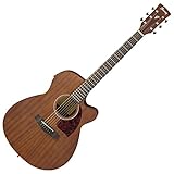 Ibanez PC12MHCE-OPN Chitarra elettroacustica, Open Pore Natural