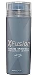 XFusion Keratin Hair Fibers, Medium Blonde, 28g by XFusion