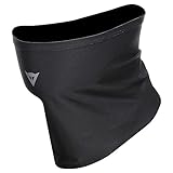 Dainese - Neck Gaiter, Scaldacollo Moto, Traspirante, Unisex, Nero Dainese, N