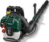 Parkside®, PBLG 52 A1 - Soffiatore con motore a benzina a 2 tempi, 1600 W