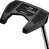 TaylorMade, Putter TP Unisex, Nero, 86,4 cm