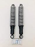 AMMORTIZZATORI REAR SHOCKS 330 mm COMPATIBILE CON MALAGUTI 50 cc FIFTY FULL CX HF RV