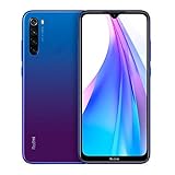 Xiaomi 6941059634980 Redmi Note 8T 4+128GB Handy, Starscape Blue