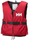 Helly Hansen Unisex Aiuto Al Galleggiamento Sport II, 60/70, Rosso