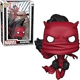 Funko Pop! Comic Cover: Marvel - Milla Donovan - Daredevil - Figura in Vinile da Collezione - Idea Regalo - Merchandising Ufficiale - Giocattoli per Bambini e Adulti - Comic Books Fans