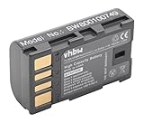 vhbw 1x batteria compatibile con JVC GR-D720, GC-PX10EU, DR-D818, GC-PX10 videocamera camcorder (750mAh, 7,4V, Li-Ion) con infochip