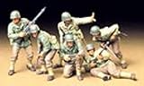 Tamiya Modelli Inf Us Army Assault WWII 1/35