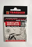 Trabucco Fast Link swivels