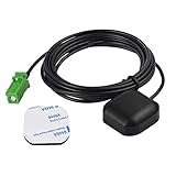 Bingfu Antenna GPS Attiva con AVIC Estensione Cavo per Sistema di Navigazione GPS Ricevitori GPS Antenna GPS Tracking Ricevitore di Navigazione GPS