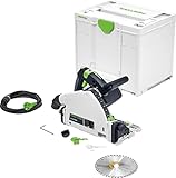 Festool Sega ad affondamento TS 55 FEBQ-Plus