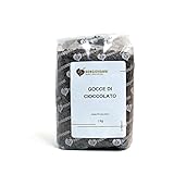 BONGIOVANNI FARINE E BONTA  NATURALI Gocce di Cioccolato 1Kg BIO