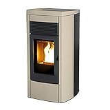 Stufa pellet MCZ Star 2.0 Air (8 KW)