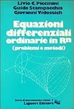 Equazioni differenziali ordinarie in RN (problemi e metodi)