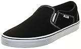 Vans Asher, Scarpe da Ginnastica Uomo, Otw Logo Pewter White, 40.5 EU