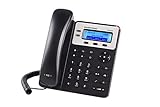 Grandstream GXP1620 GXP-1620 HD IP telefono