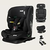 Jovikids i-Size Seggiolino Auto, 76-150cm da circa 15 mesi a 12 anni Seggiolino Isofix e Top Tether, Groupe 1/2/3 ECE R129, Reclinabile 5 posizioni