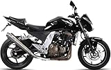 MIVV scarico x-cone inox compatibile con kawasaki z 750 z750 2004 2005 2006