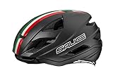 Salice Nero Italia, Casco Bike TG. 52-58 Unisex Adulto