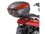 Givi SR355M - Portabagagli per Monokey 40, colore: Nero