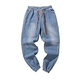 Generico Jeans Uomo Felpati da Lavoro Pantaloni Lavoro Uomo Salopette Uomo XXL Pantaloni Jeans Uomo Tg 46 Felpati Pantaloni Cotone Bambino 10 Anni Pantaloni da Lavoro Uomo Estivi Cotone