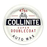 Collinite Super Double Coat Auto Wax 9 FL oz / 266 ml