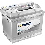 D15 Varta Silver Dynamic Auto Batteria 63Ah