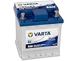 Varta 5444010423132 B36, Bianco, Blu