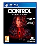 Control Ultimate Edition - Ultimate - PlayStation 4