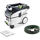 Festool Unità mobile d aspirazione CLEANTEC CTL 26 E