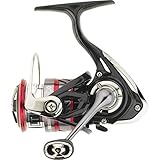 Daiwa Ninja LT 1000, Mulinello Spinning con Freno Anteriore