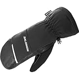 Salomon Propeller Gore-Tex Guanti Sci Snowboard Running Escursionismo Unisex, Protezione totale dalle intemperie, Calore a lunga durata, Destrezza a lunga durata