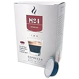 120 Capsule Caffè H24 compatibili lavazza a modo mio