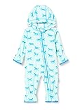 Playshoes Tuta in pile, Tuta Unisex - Bambini e ragazzi, Cavalli, 86