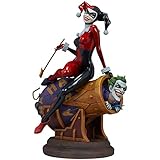 Sideshow Harley Quinn e il Joker Diorama