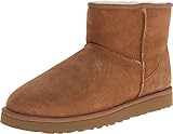 UGG Classic Mini, Stivali alla Moda Uomo, Marrone (Chestnut), 42 EU