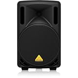 BEHRINGER B210D EUROLIVE CASSA ATTIVA 200 WATT AMPLIFICATA WOOFER 10" DRIVER 1,35" EQUALIZZATORE 2 BANDE