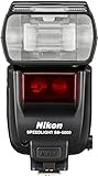 Lampeggiatore per Nikon SB-5000, colore: nero
