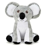 Zappi Co Koala 20 cm peluche realistico, carino e realistico, ideale per coccolare e collezionare, presentato su TikTok (lunghezza 20 cm)