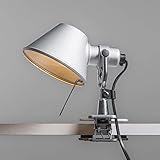 Artemide Tolomeo Pinza Halo