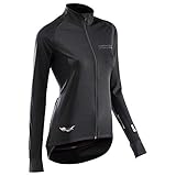 Northwave Jacket Uomo EXTREME H20 WMN JACKET BLACK M