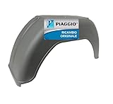 PARAFANGO POSTERIORE GRIGIO PER PIAGGIO APE 500 - APE 501 - APE 600 - APE 601 - APE CLASSIC 601 ORIGINALE.