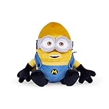 Schmidt Spiele 42766 Minions, Mega Gus, 27 cm, film cinematografico I – Semplicemente incorreggibile 4, multicolore